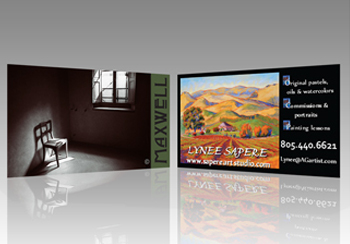 Business Cards - 16pt Cover