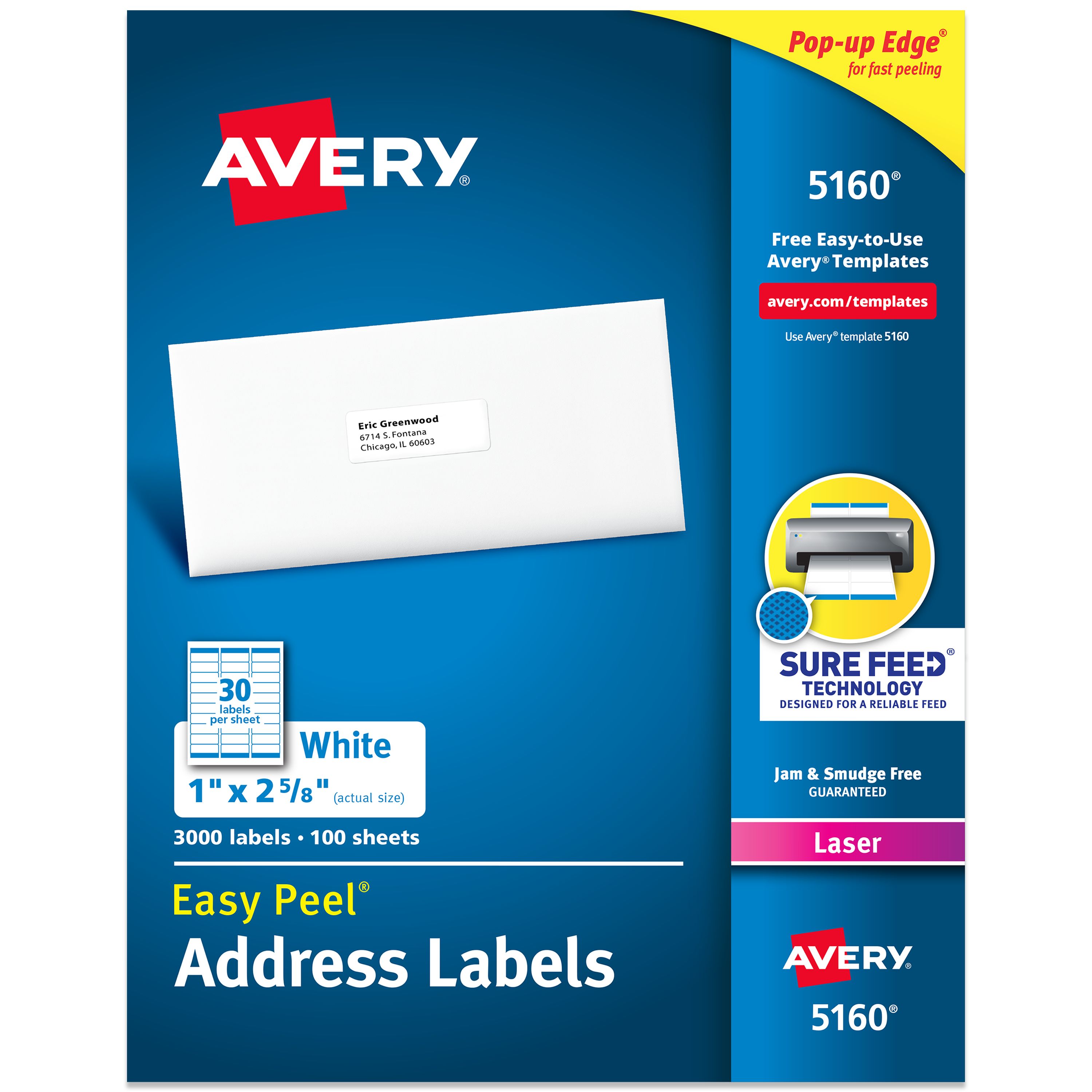 Avery Labels