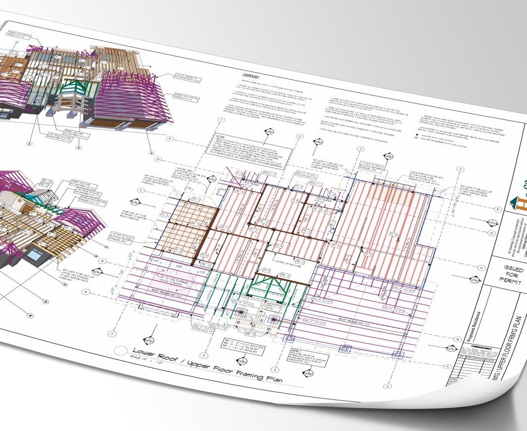 Construction Drawings
