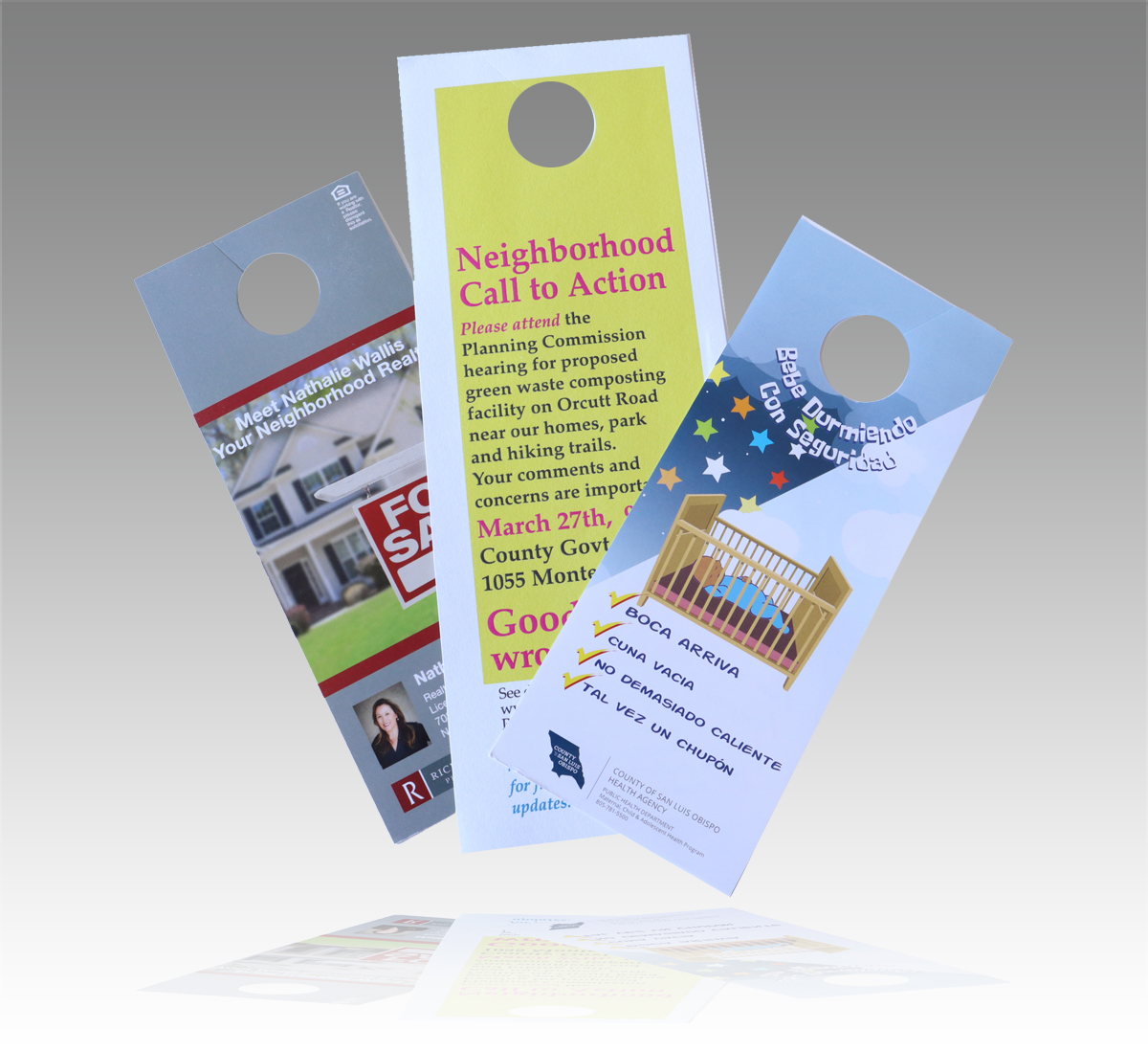 Door Hangers