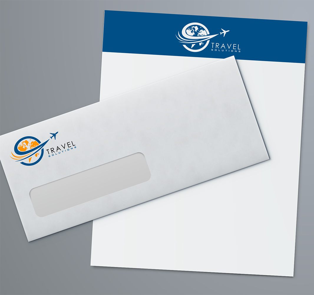 Envelopes - Digital Printed