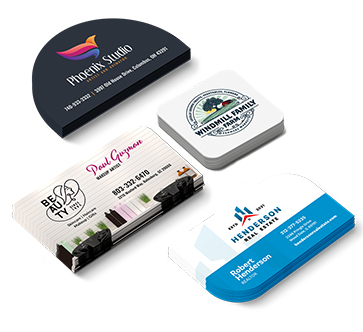 Business Card Magnets
