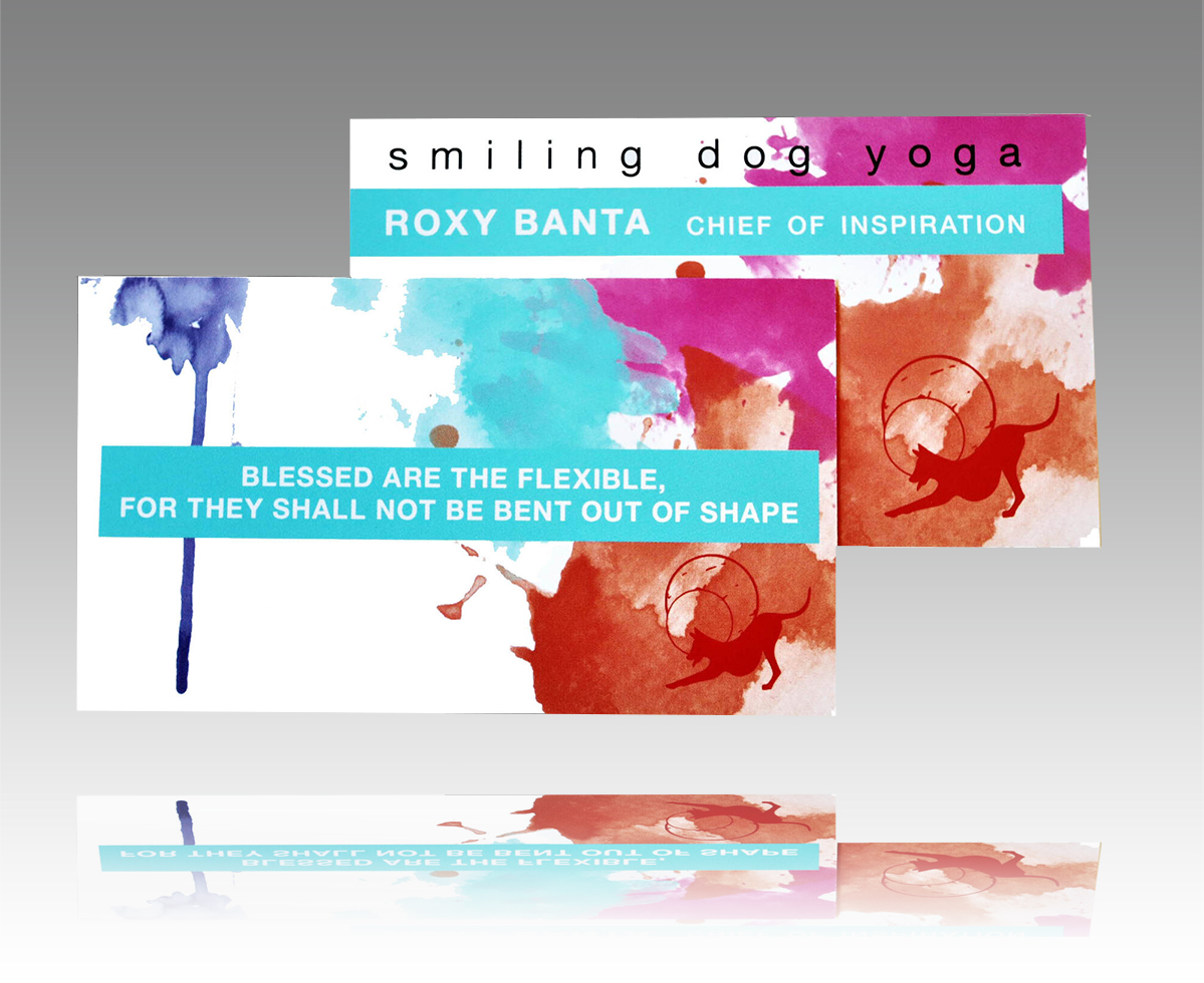 Business Cards - Recy 100lb Dull Cover Matte Finish