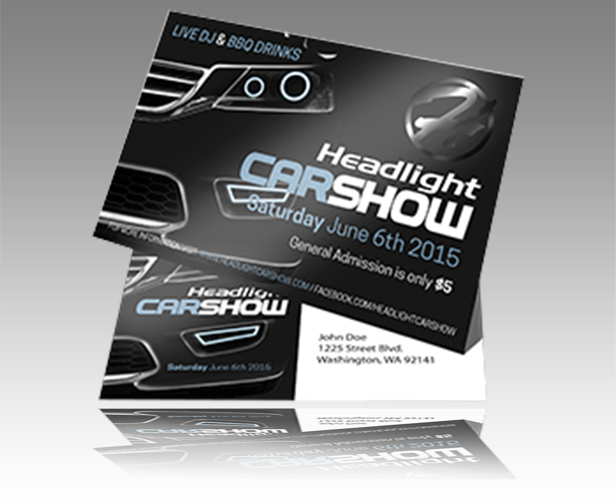 Business Cards - 16pt Silk or Suede Laminate w/Spot UV Option