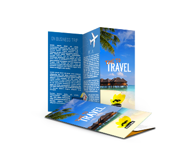 Brochures & Flyers - Digital