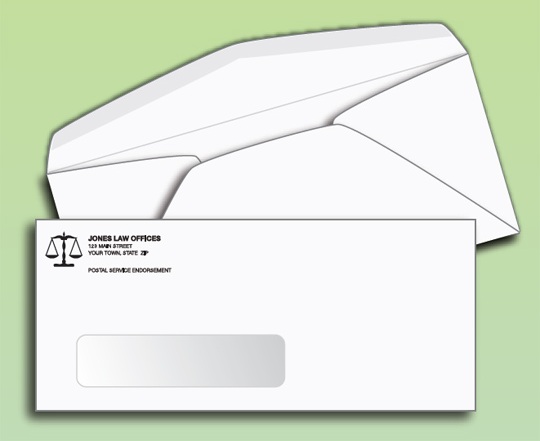 Envelopes - Digital Printed