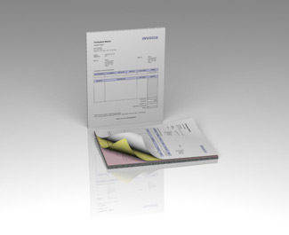 NCR (Carbonless) Forms