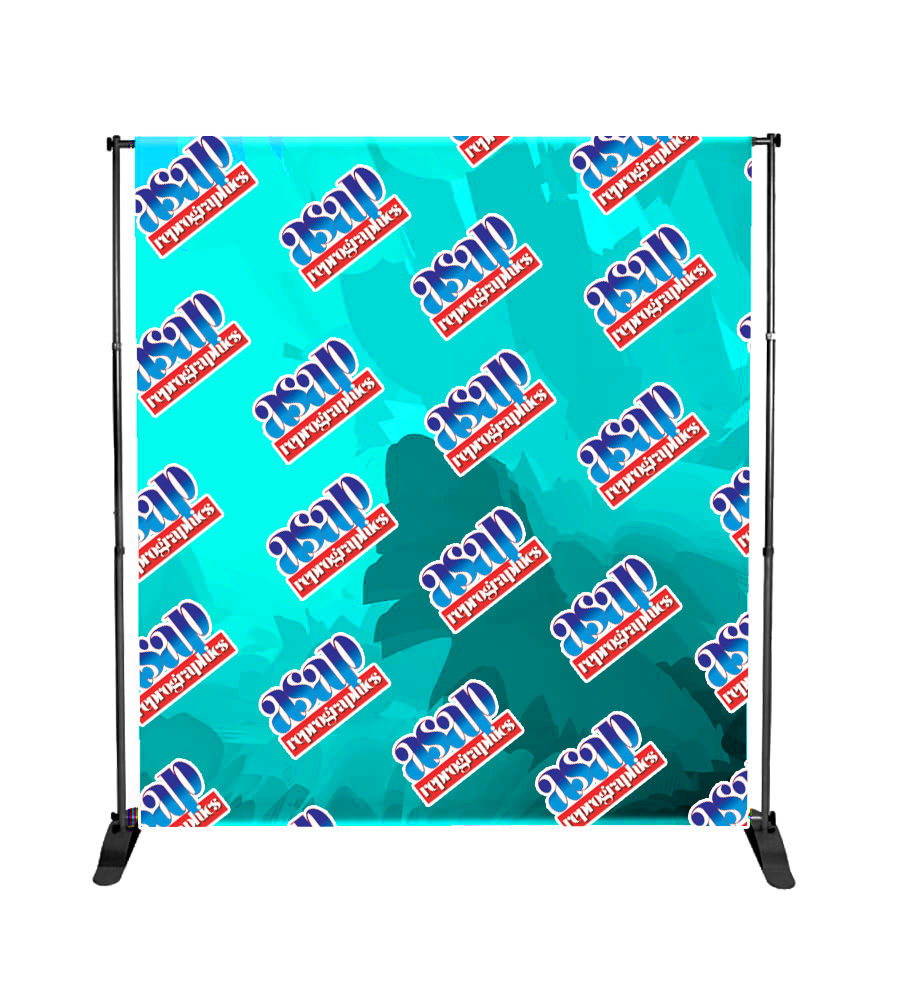 Step & Repeat Banner 1