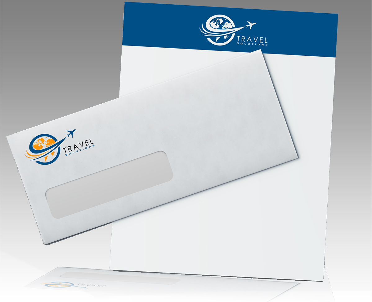 Envelopes - Digital Printed 1