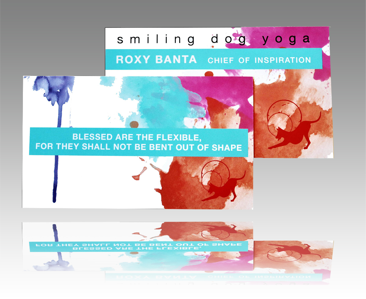 Business Cards - Recy 100lb Dull Cover Matte Finish 1