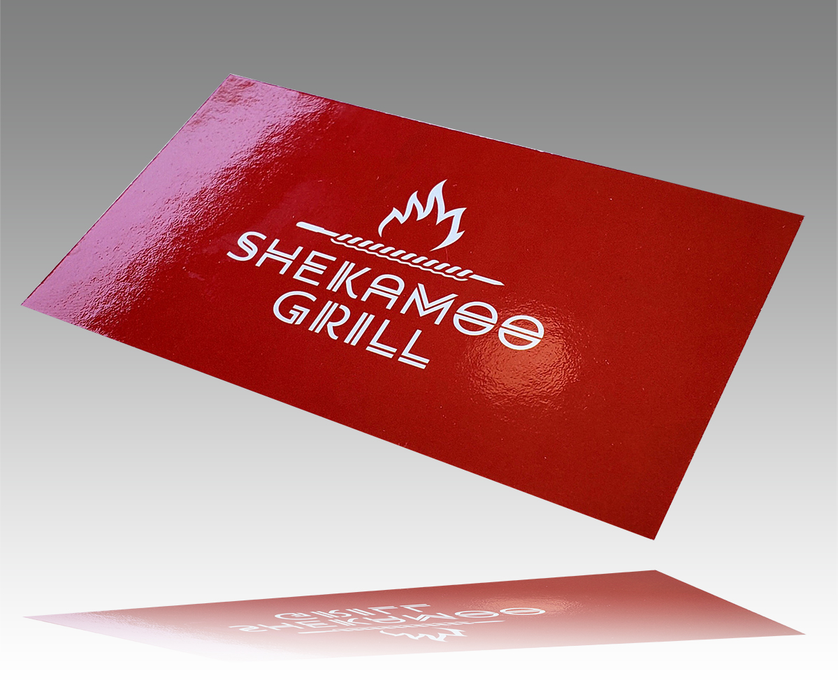 Business Cards - 14pt Cover 1