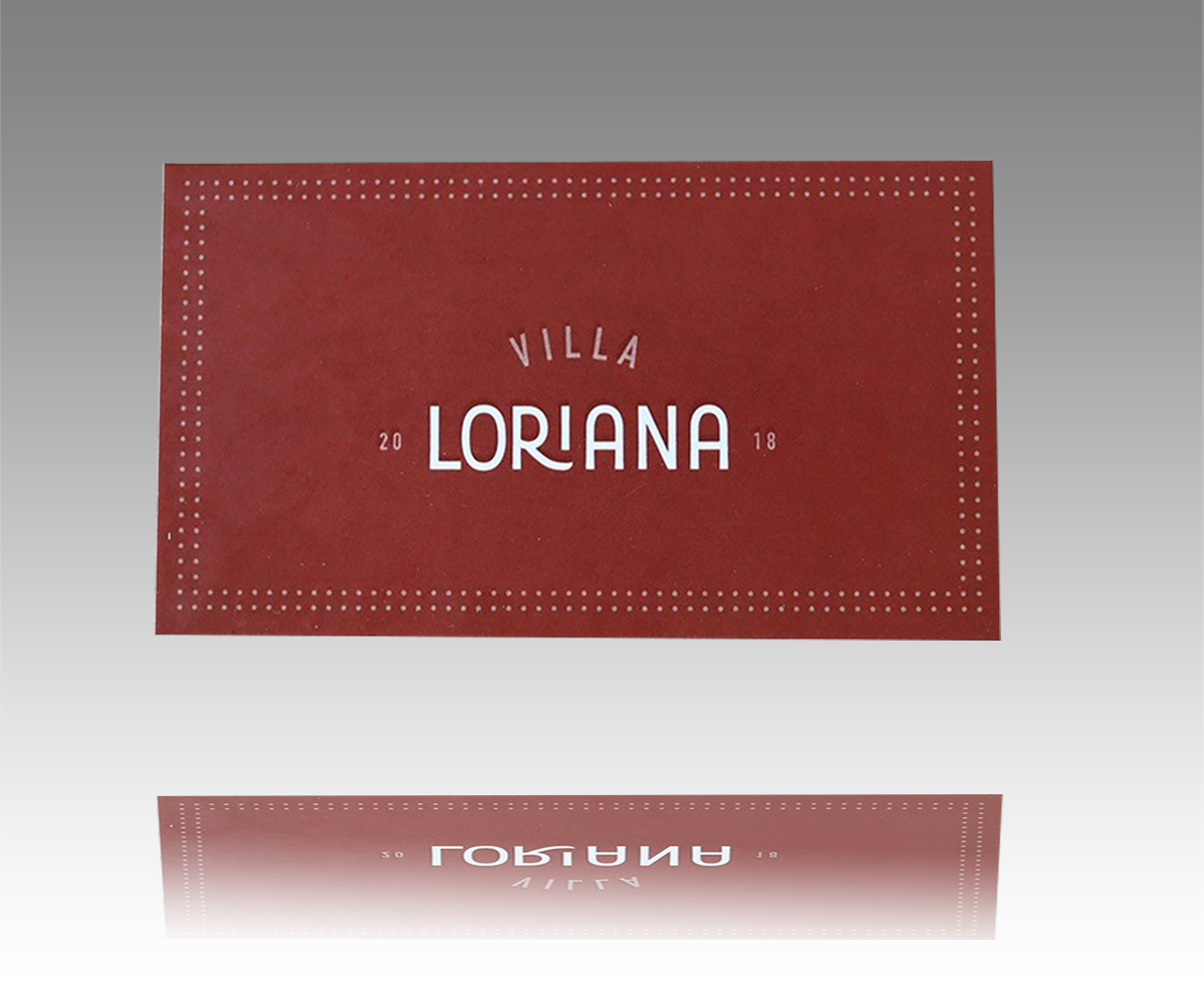 Business Cards - 16pt Cover 1