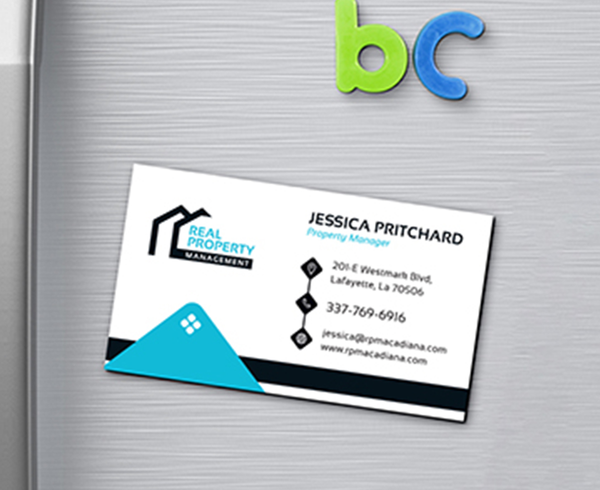 Business Card Magnets 4