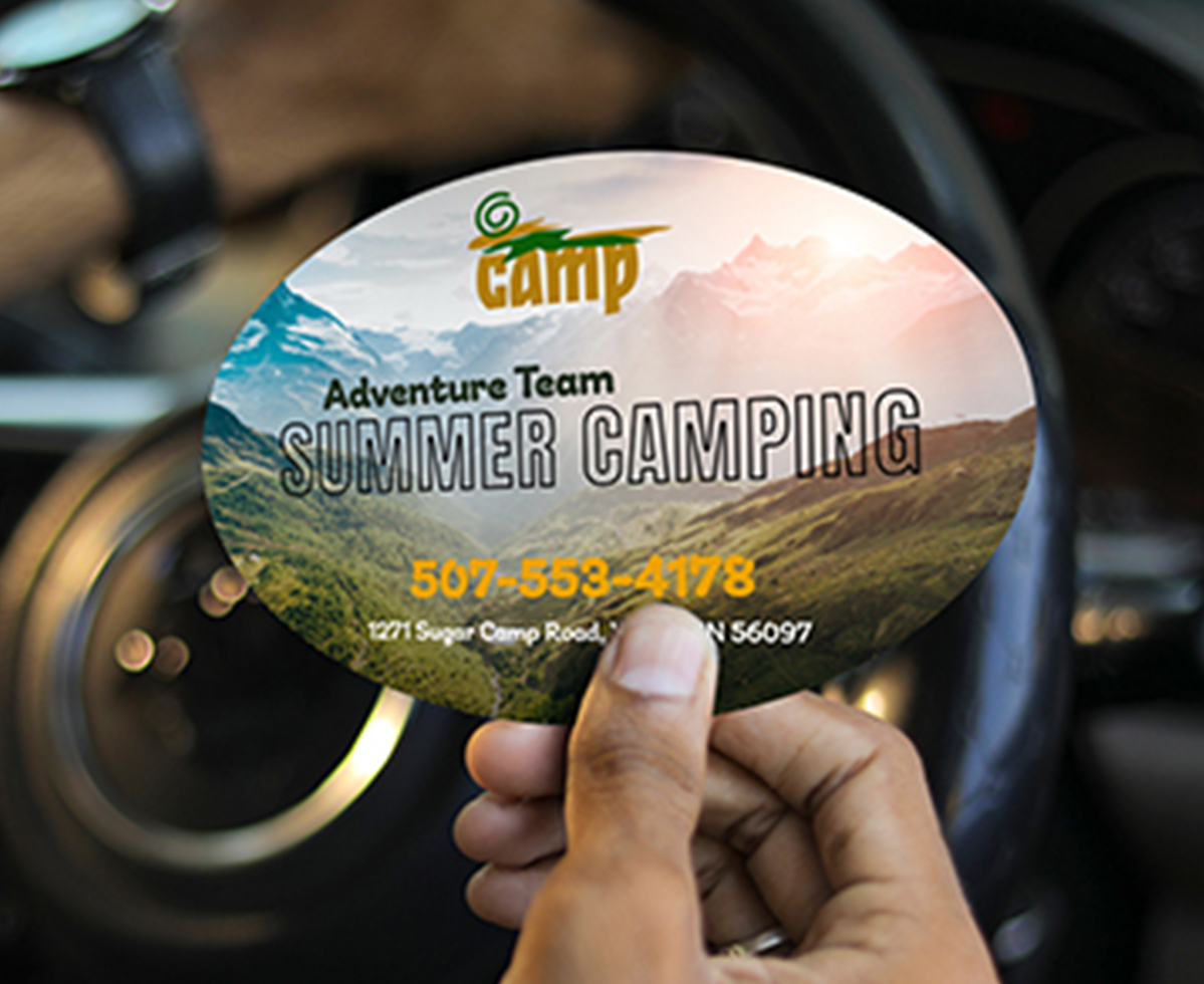 Business Card Magnets 5