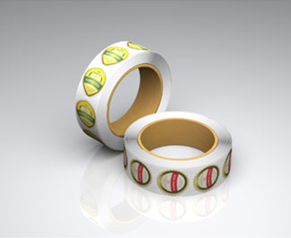 Roll Labels 3