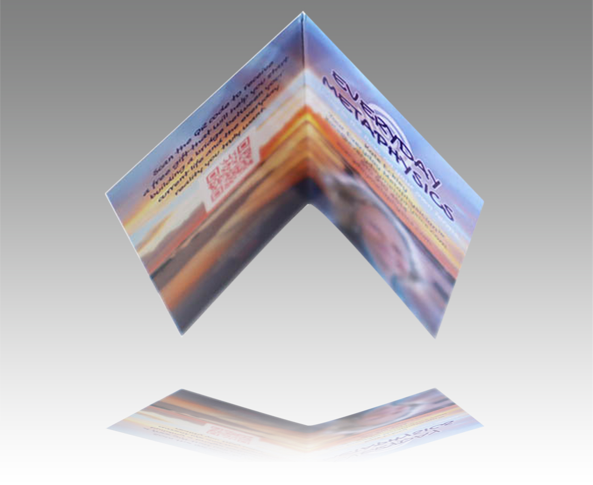 Fold-Over Business Cards 4