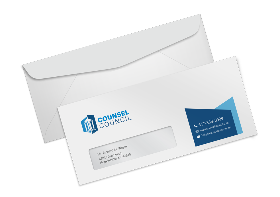 Envelopes - Digital Printed 2