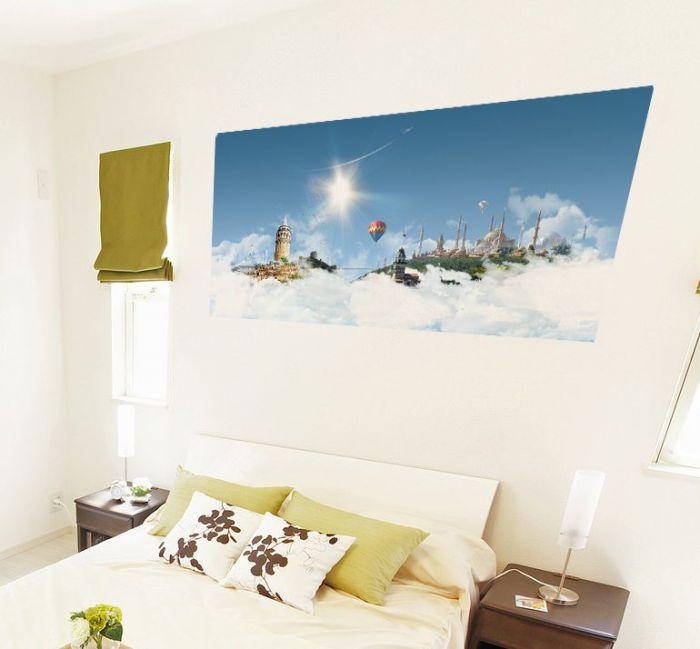 Large Format Decals - 6 mil Soft PVC Film 3