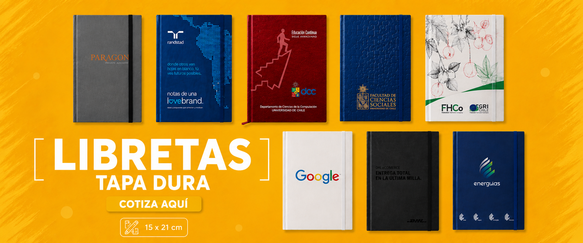 LIBRETAS TAPA DURA 2026