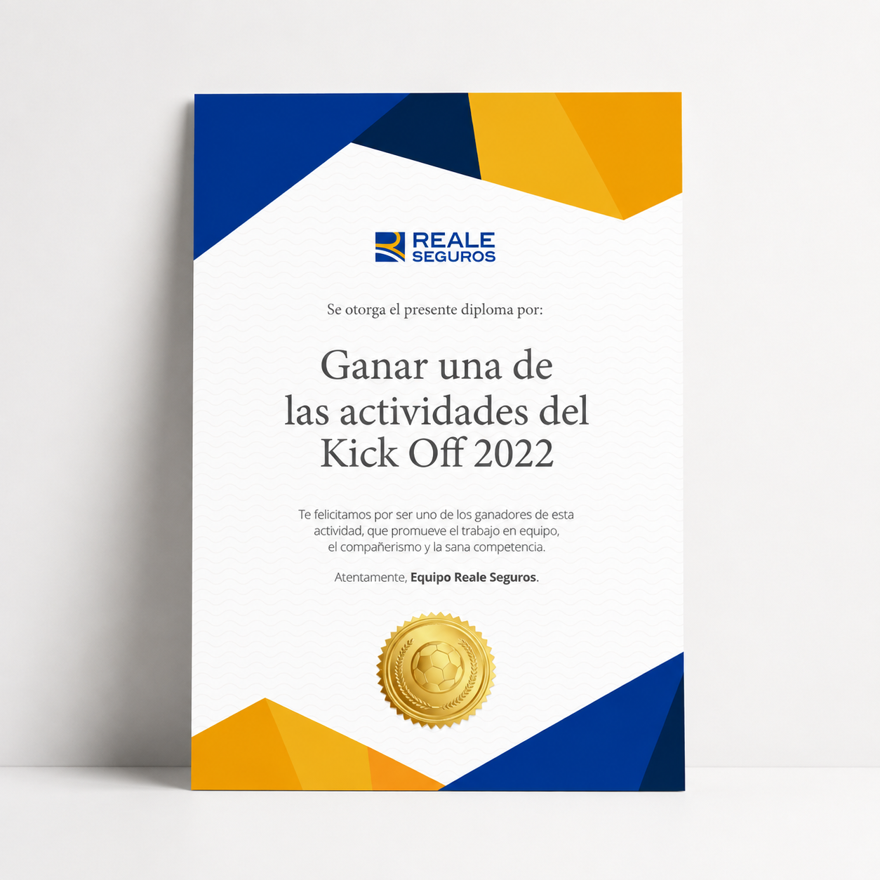 DIPLOMAS