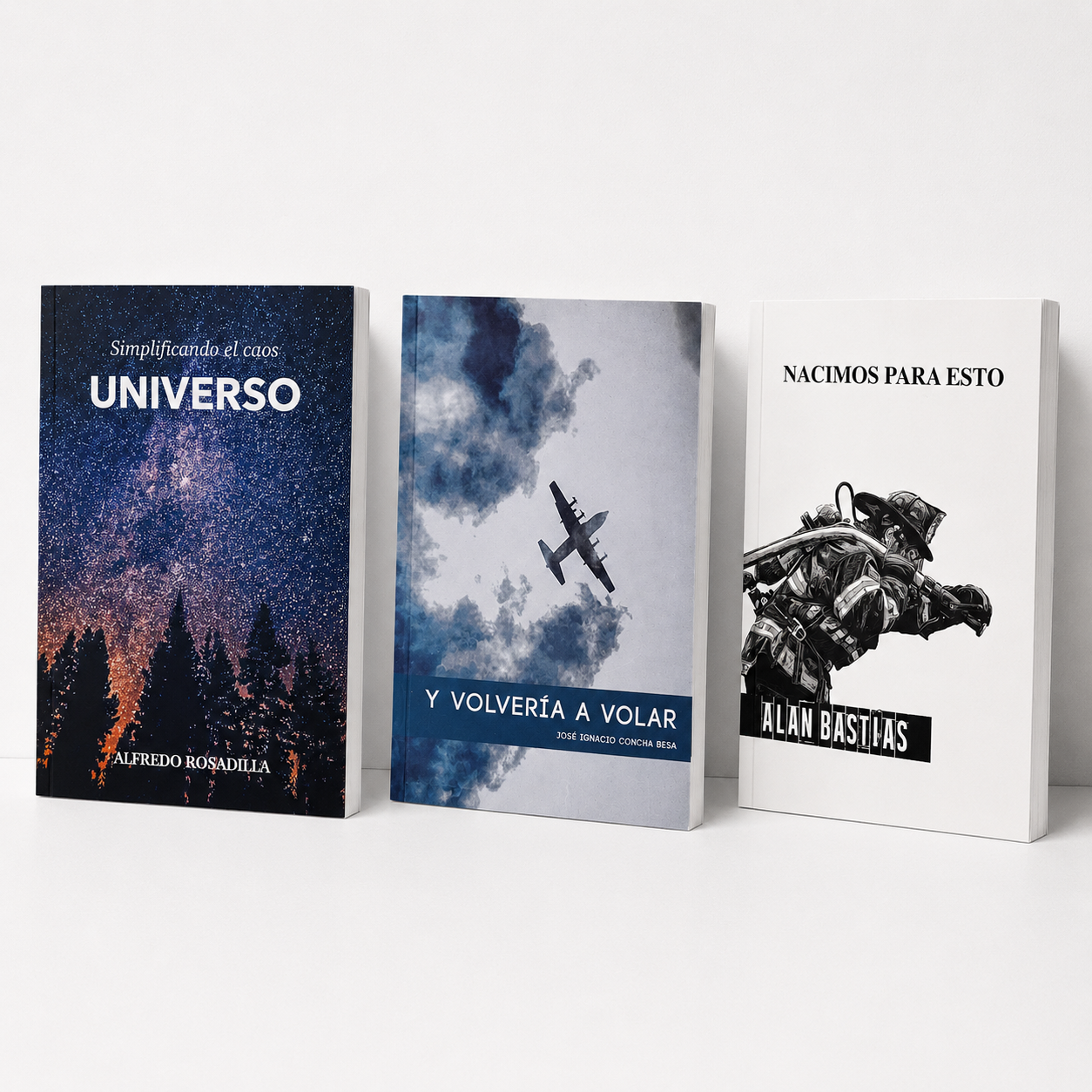 LIBRO TAPA BLANDA