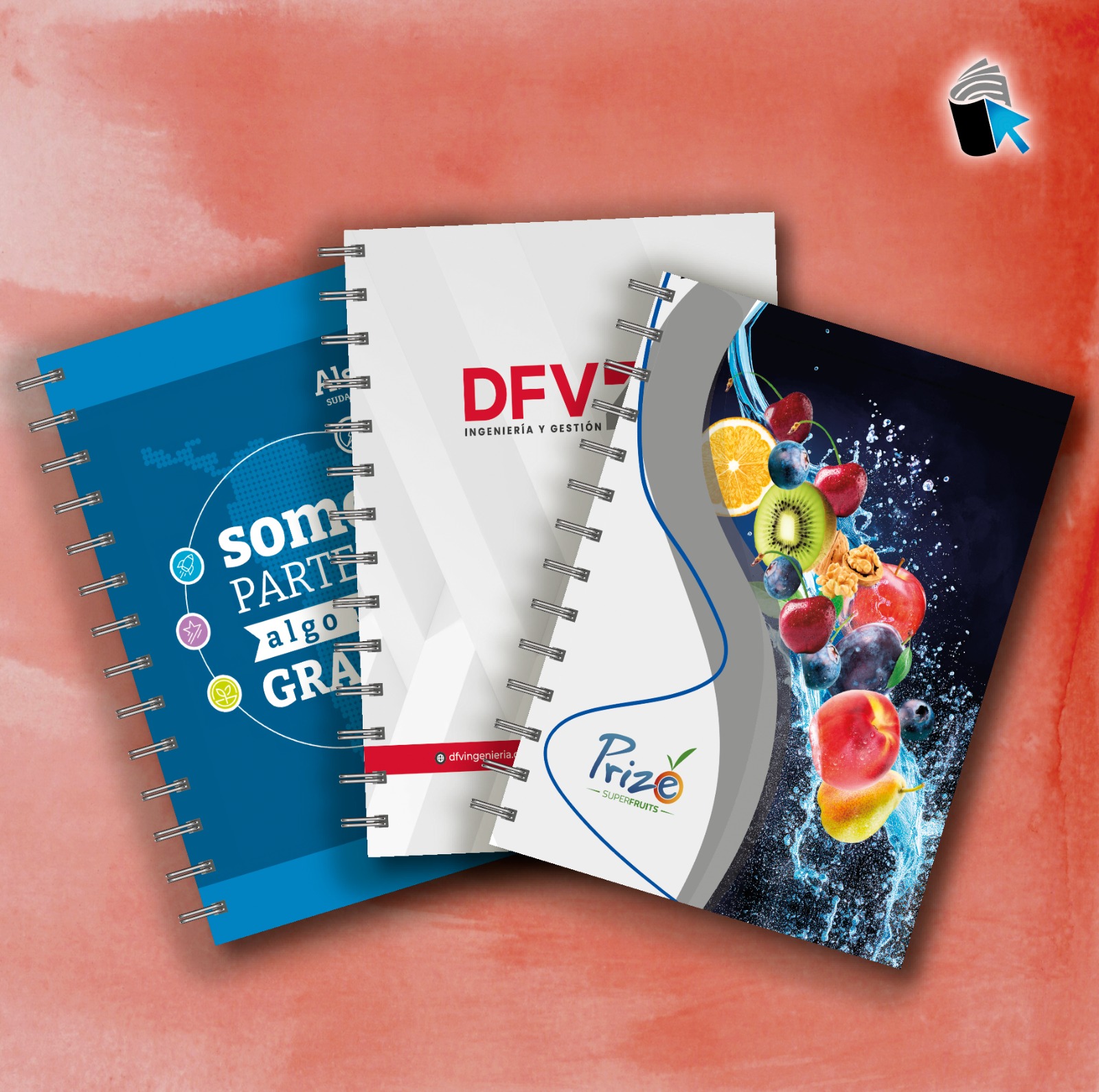 CUADERNOS CORPORATIVOS