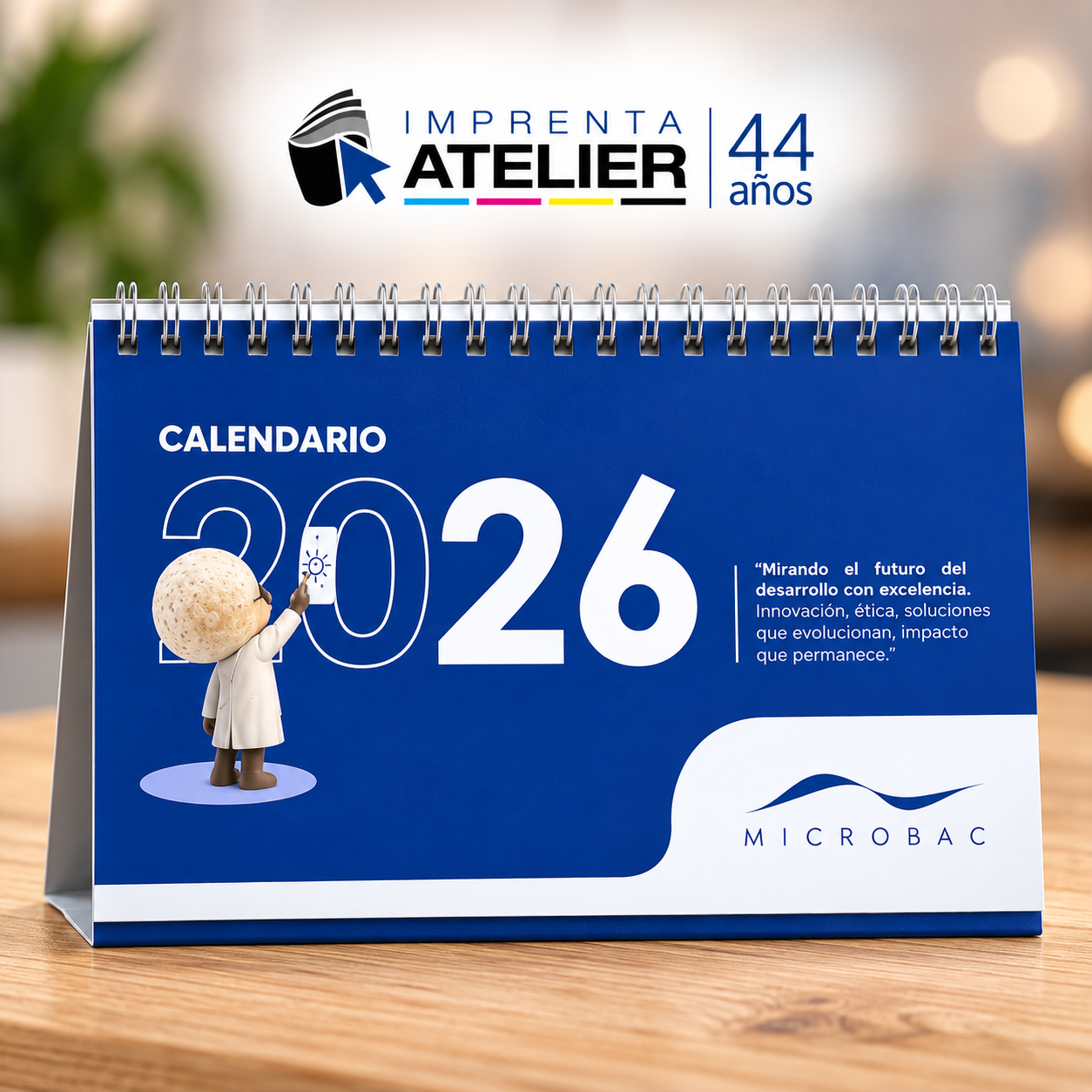 CALENDARIO ESCRITORIO 2026