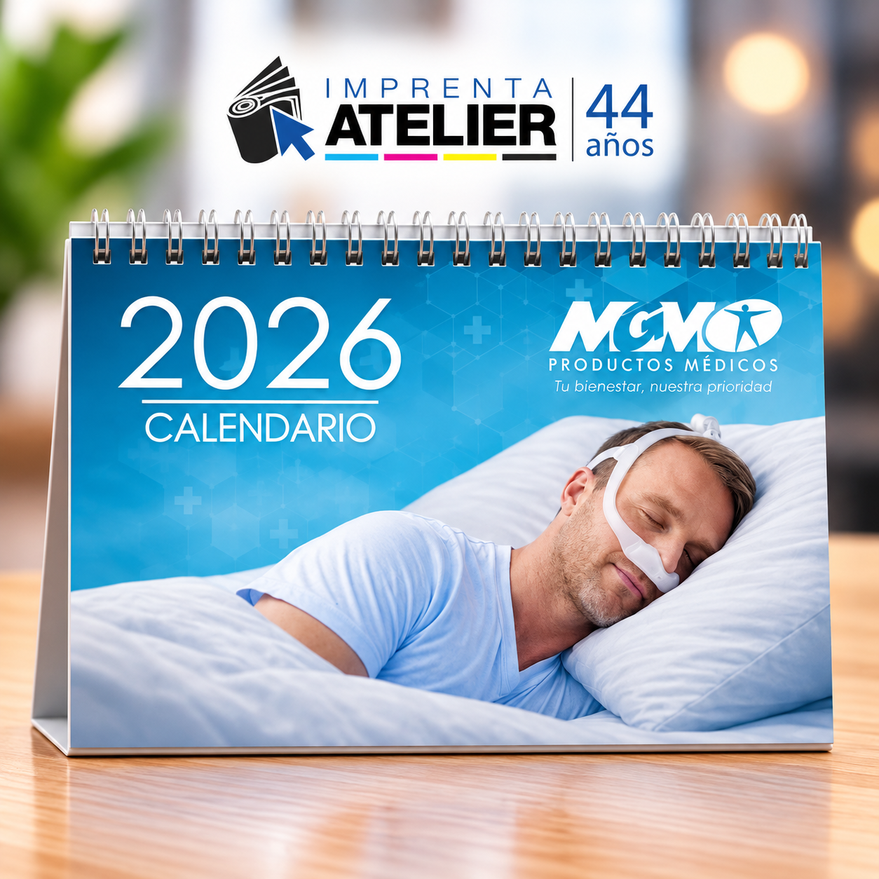 CALENDARIO ESCRITORIO