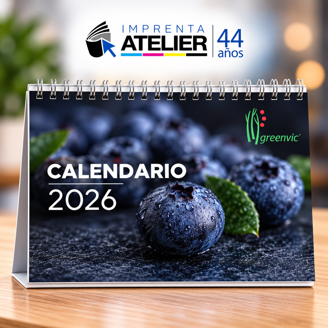 CALENDARIO ESCRITORIO
