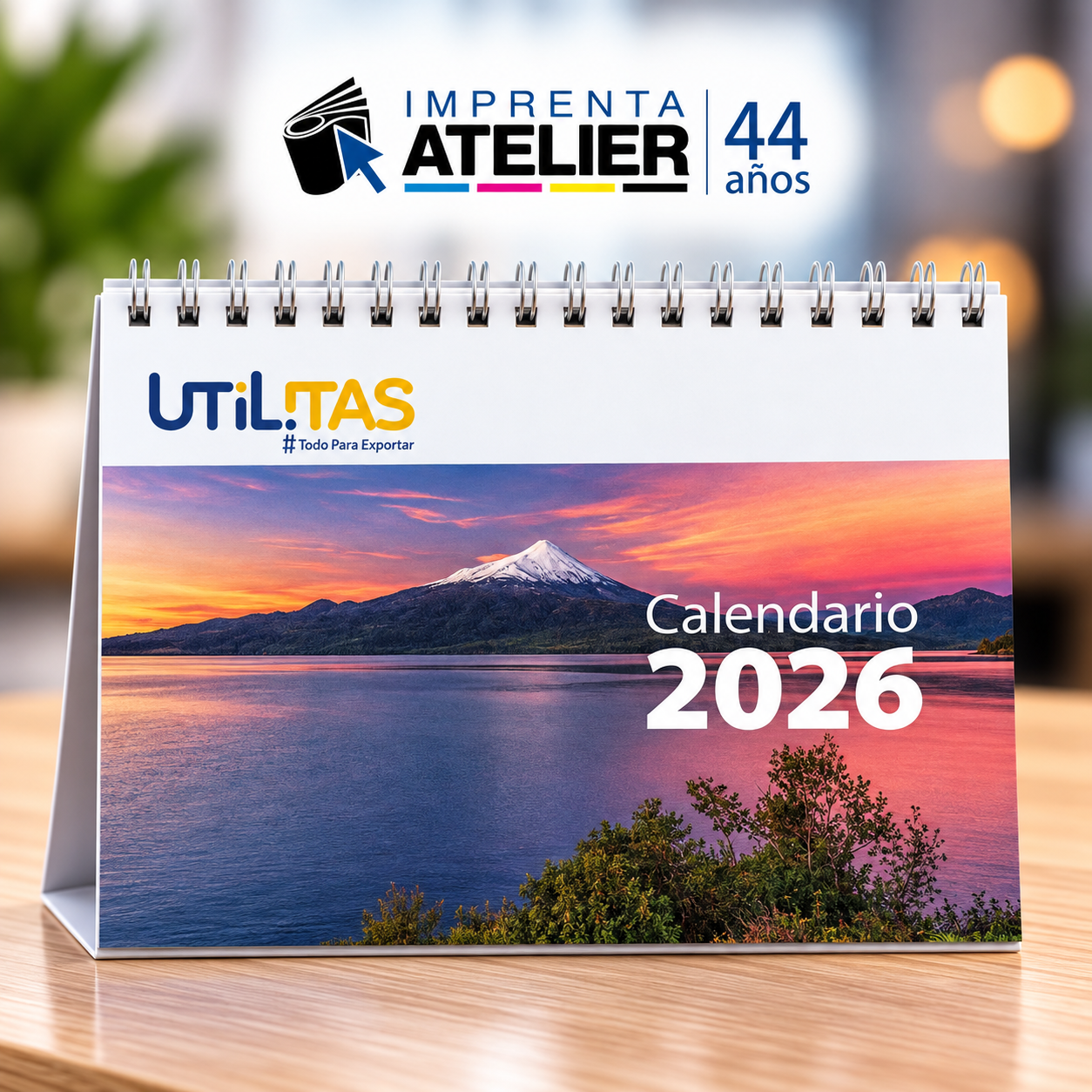 CALENDARIO ESCRITORIO