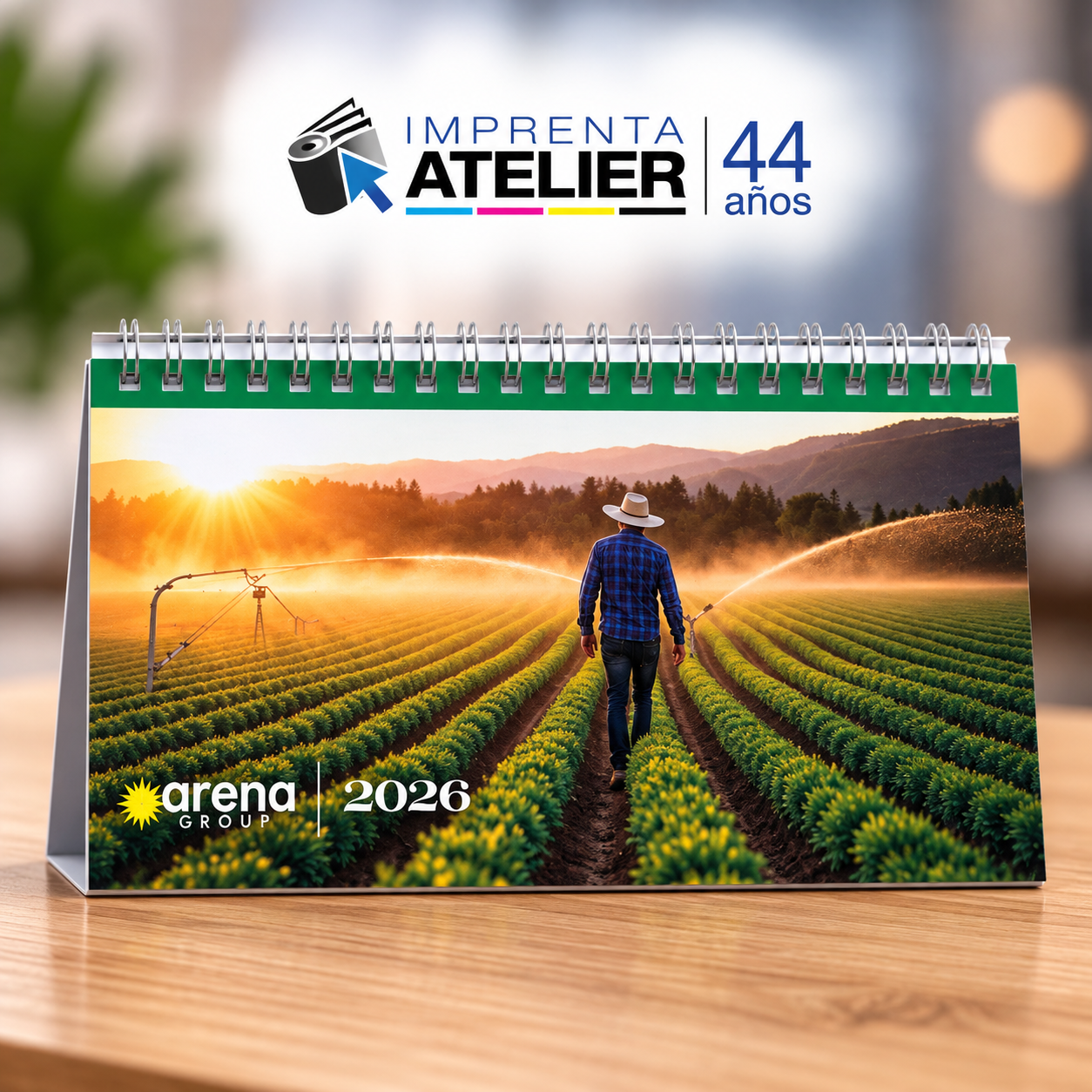 CALENDARIO ESCRITORIO
