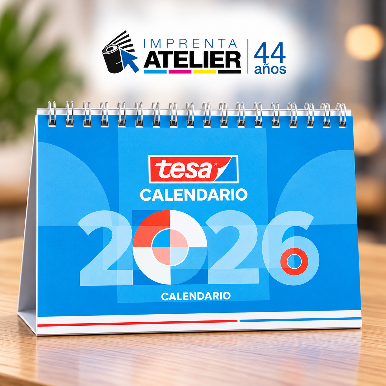 CALENDARIO ESCRITORIO