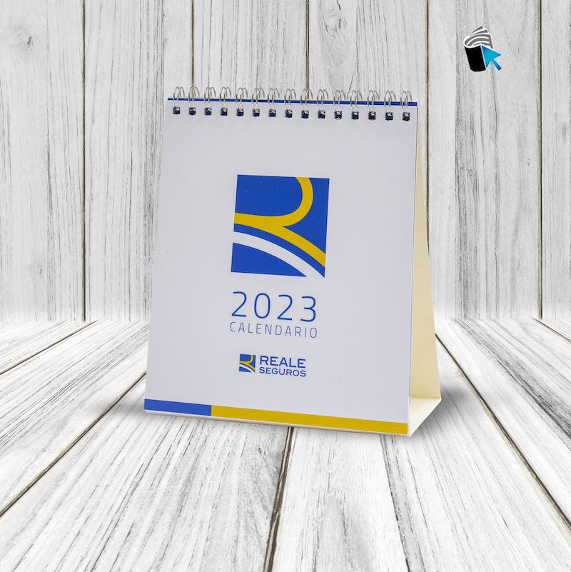 CALENDARIO ESCRITORIO - 7 o 13 LAMINAS 11
