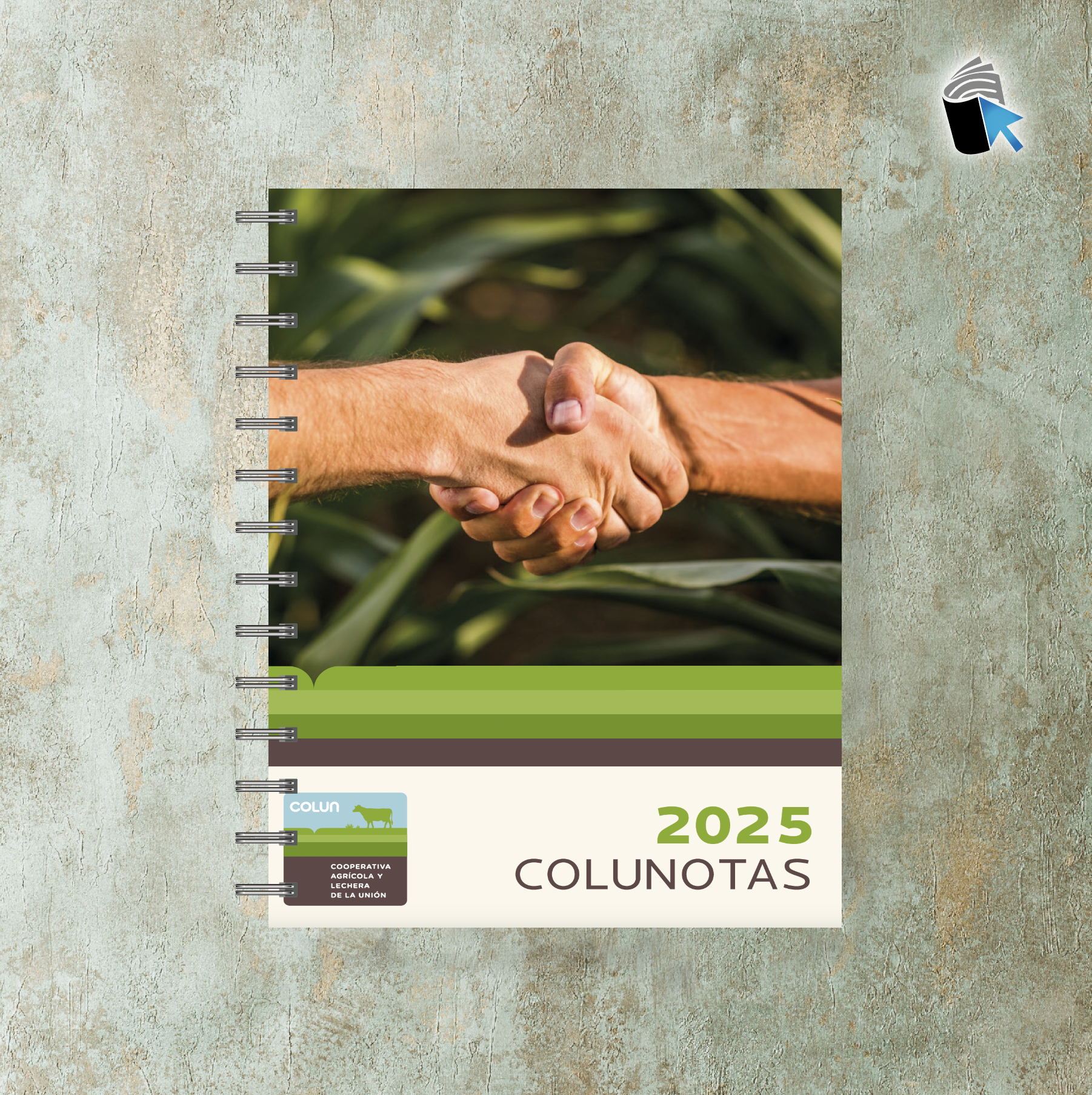 CUADERNOS CORPORATIVOS 19