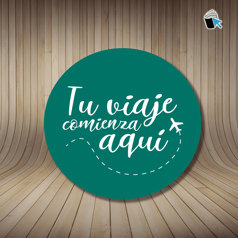 ETIQUETAS ADHESIVAS PVC ALTA CALIDAD 16