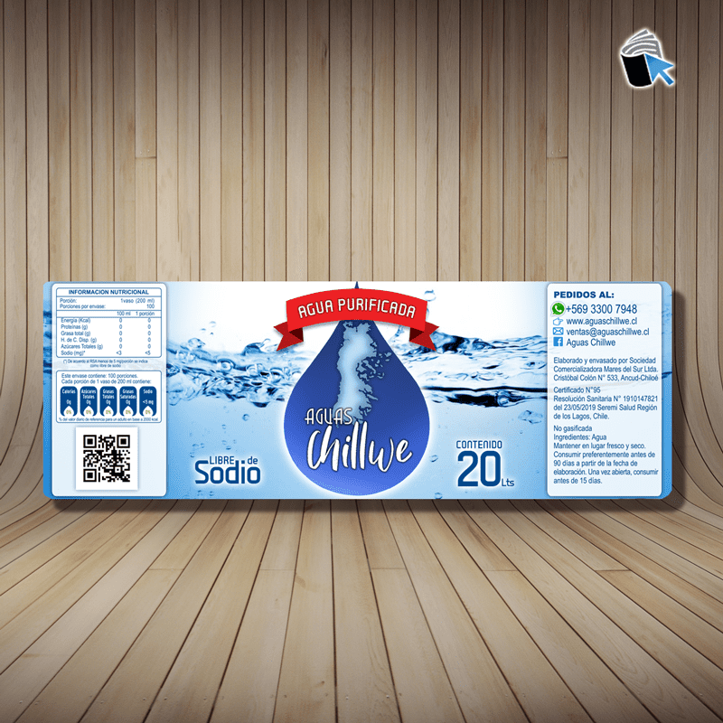 ETIQUETAS ADHESIVAS PVC ALTA CALIDAD 3