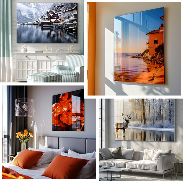 Best Subjects for Acrylic Prints