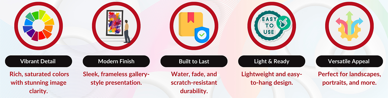 Why Photographers Love HD Metal Prints