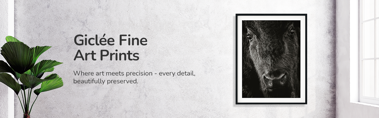 Giclee Fine Art Print
