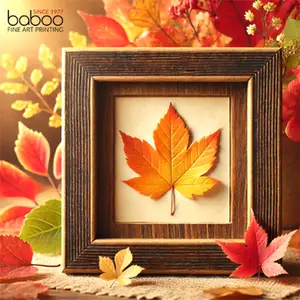 Capturing Autumn's Beauty