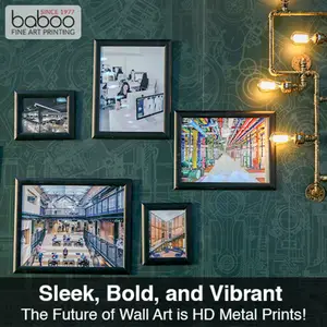 Why HD Metal Prints Are the Future of Wall Art in New York HD Metal Prints in New York