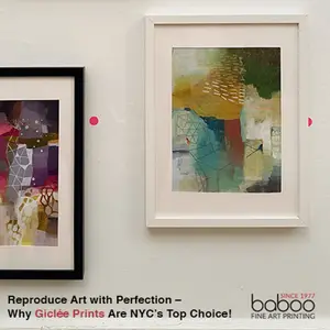 Giclee Prints Online in New York