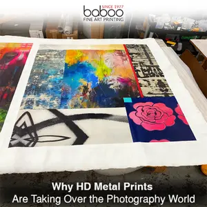 Why Professional Photographers Trust Giclée Printing for Fine Art Reproductions