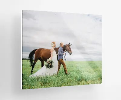 Acrylic Prints Glossy Archival Paper