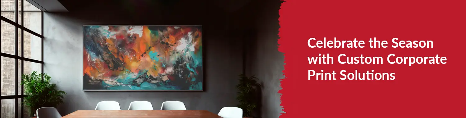 Celebrate the Season with Custom Corporate Print Solutions
