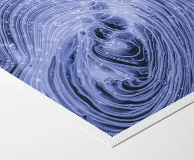 Giclee Fine Art Prints Hot Press Bright Paper