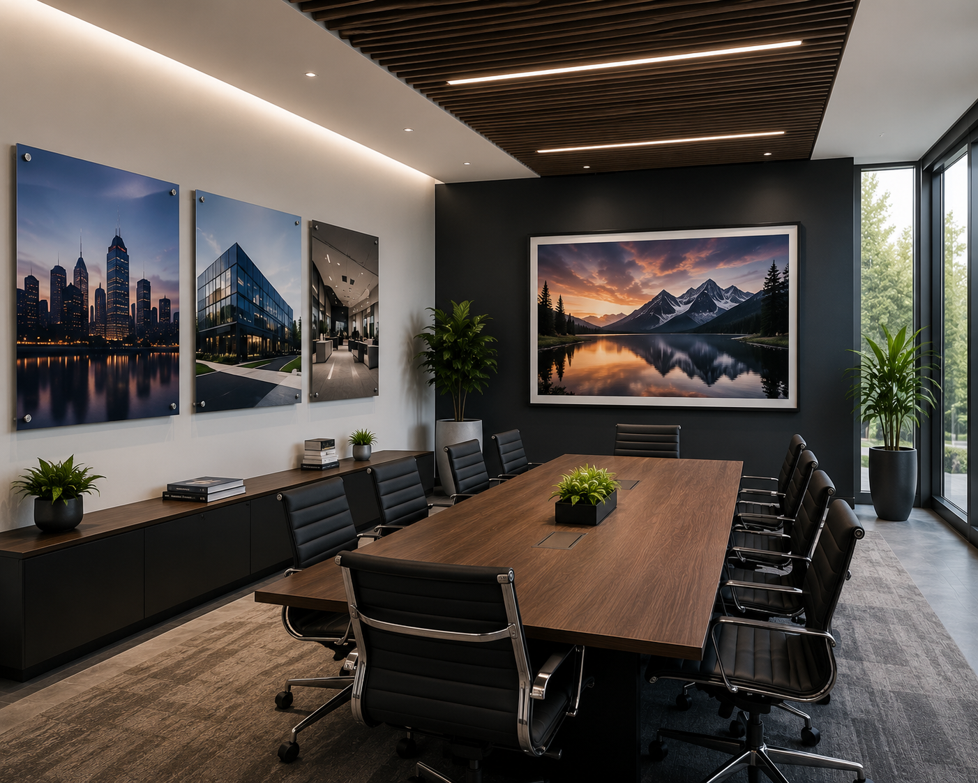 Corporate presentation
