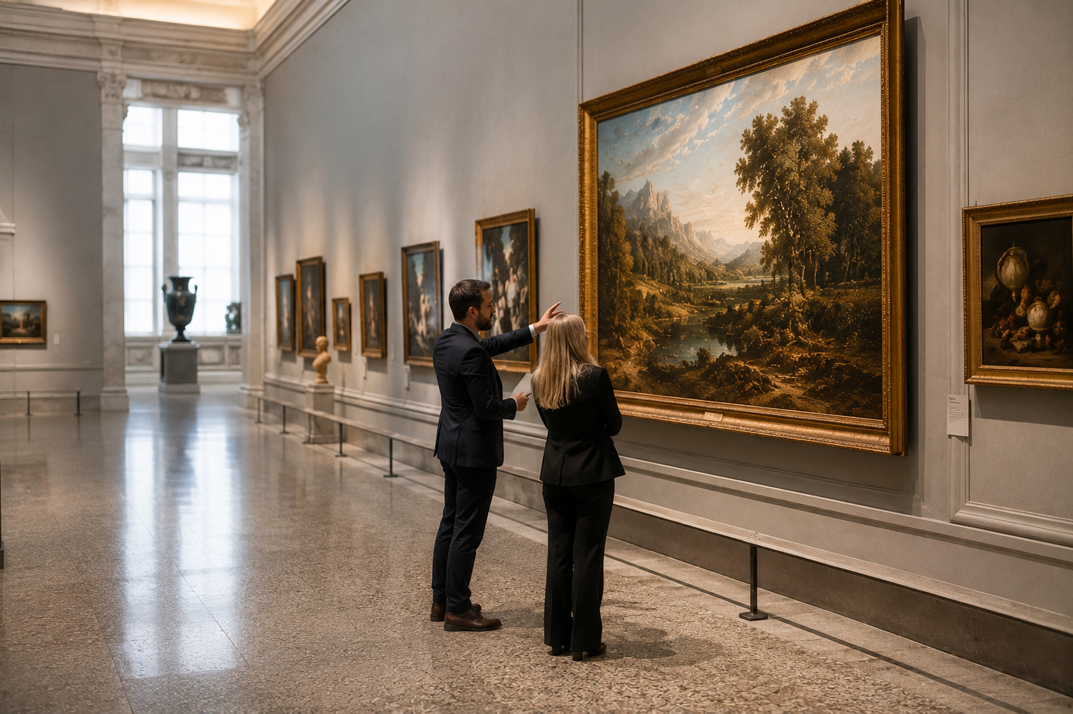 Gallery quality prints