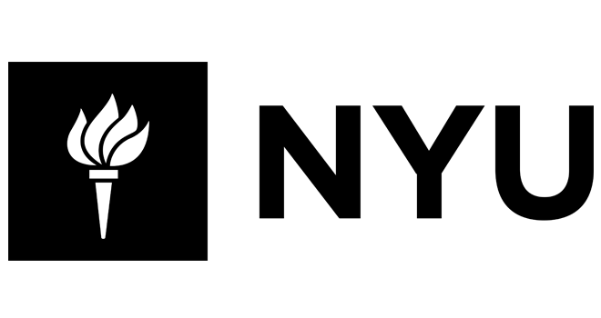 NYU logo