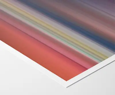 Cold Press Bright Paper Giclee Fine Art Prints 